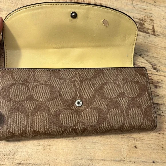 Coach wallet - Picture 7 of 7